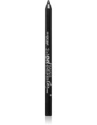 Deborah Milano 2 In 1 Gel Kajal & Eyeliner дълготрайна гел очна линия цвят 01 Black 1.2 гр.