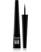 Deborah Milano 24 Ore Waterproof течни очни линии цвят Black 2.9 гр.