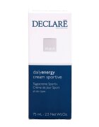 Declaré Men Daily Energy лек дневен крем за спортисти 75 мл.