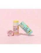 delhicious MIGH-TEA MOISTURE BALM интензивен хидратиращ балсам за тяло за суха и чувствителна кожа 70 гр.