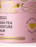 delhicious MIGH-TEA MOISTURE BALM мултифункционален балсам за много суха и чувствителна кожа 50 гр.