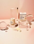delhicious MIGH-TEA MOISTURE BALM мултифункционален балсам за много суха и чувствителна кожа без парфюм 50 гр.