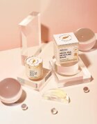 delhicious MIGH-TEA MOISTURE BALM мултифункционален балсам за много суха и чувствителна кожа без парфюм 50 гр.
