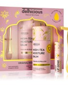 delhicious MOISTURE MAGIC подаръчен комплект за тяло и лице