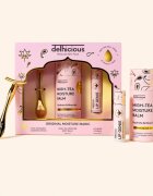 delhicious MOISTURE MAGIC подаръчен комплект за тяло и лице