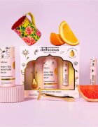 delhicious MOISTURE MAGIC подаръчен комплект за тяло и лице