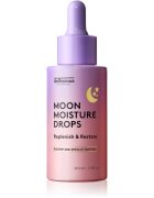 delhicious MOON MOISTURE DROPS подхранващ маслен серум за регенерация и възстановяване на кожата 40 мл.