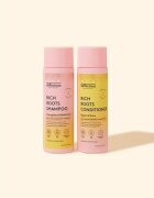 delhicious RICH ROOTS Repair & Shine Conditioner възстановяващ балсам за блясък и мекота на косата 250 мл.