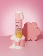 delhicious RICH ROOTS Strengthen & Moisturise Shampoo подсилващ шампоан с хидратиращ ефект 250 мл.