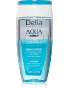 Delia Cosmetics Aqua двуфазен лосион за грим за зоната около очите и устните 150 мл.