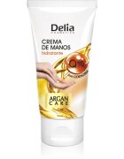 Delia Cosmetics Argan Care хидратиращ крем за ръце с арганово масло 50 мл.