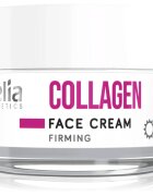 Delia Cosmetics Authentic Beauty Collagen стягащ дневен крем с колаген 50 мл.