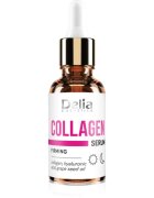Delia Cosmetics Authentic Beauty Collagen стягащ серум за лице с колаген 30 мл.