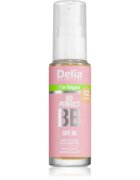 Delia Cosmetics BB So Perfect матиращ ВВ крем с хидратиращ ефект цвят 02 Medium 30 мл.