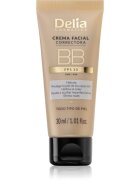 Delia Cosmetics BB тониращ крем за лице SPF 30 цвят Light 30 мл.