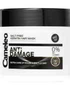Delia Cosmetics Cameleo BB кератинова маска за увредена коса 200 мл.