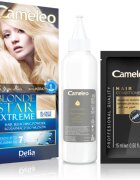 Delia Cosmetics Cameleo Blonde Star Extreme изсветляваща пудра с кератин 25 гр.