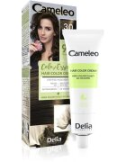 Delia Cosmetics Cameleo Color Essence боя за коса в туба цвят 3.0 Dark Brown 75 гр.
