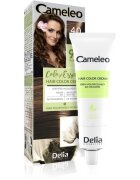 Delia Cosmetics Cameleo Color Essence боя за коса в туба цвят 4.0 Brown 75 гр.