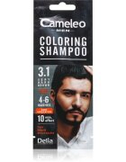 Delia Cosmetics Cameleo Coloring Shampoo тониращ шампоан За коса за мъже 15 мл.
