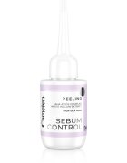 Delia Cosmetics Cameleo Expert Sebum Control Scrub пилинг за скалп за мазна коса 30 мл.