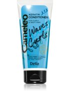 Delia Cosmetics Cameleo Fale Loki балсам за чуплива и къдрава коса 200 мл.