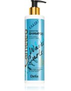 Delia Cosmetics Cameleo Fale Loki шампоан за къдрава и чуплива коса с кератин 250 мл.
