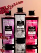 Delia Cosmetics Cameleo Flower Water тонираща боя за коса цвят Violet 200 мл.