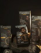 Delia Cosmetics Cameleo Men боя за коса цвят 4.0 Medium Brown 30 мл.