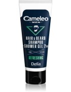 Delia Cosmetics Cameleo Men шампоан и душ гел за коса брада и тяло 150 мл.