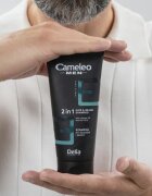 Delia Cosmetics Cameleo Men шампоан и душ гел за коса брада и тяло 150 мл.
