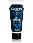 Delia Cosmetics Cameleo Men шампоан против побеляване на тъмна коса 150 мл.