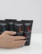 Delia Cosmetics Cameleo Men шампоан против побеляване на тъмна коса 150 мл.