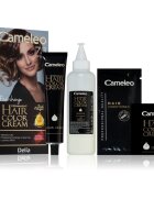 Delia Cosmetics Cameleo Omega перманентната боя за коса цвят 7.3 Hazelnut