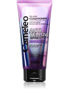 Delia Cosmetics Cameleo Silver балсам за руса и сива коса неутрализиращ жълтеникавите оттенъци 200 мл.