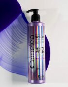 Delia Cosmetics Cameleo Silver шампоан неутрализиращ жълтеникавите оттенъци 250 мл.