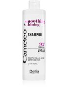 Delia Cosmetics Cameleo Smoothing & Shining изглаждащ шампоан за непокорна коса 400 мл.