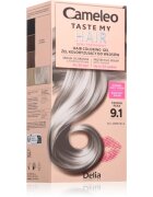 Delia Cosmetics Cameleo Taste My Hair полуперманентна тонираща боя за коса цвят 9.1 Frozen Pear 1 бр.