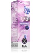 Delia Cosmetics Cameleo Toner цветен тонер За коса цвят Blueberry Milk 75 мл.