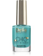 Delia Cosmetics Chic лак за нокти с кератин цвят Prism 13 11 мл.