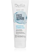 Delia Cosmetics Clean Skin хидратиращ пилинг за лице 250 мл.