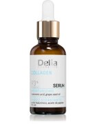Delia Cosmetics Collagen хидратиращ серум с колаген 30 мл.