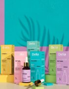 Delia Cosmetics Collagen хидратиращ серум за лице врат и деколкте 30 мл.