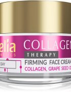Delia Cosmetics Collagen Therapy хидратиращ и стягащ дневен крем с колаген 50 мл.