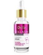 Delia Cosmetics Collagen Therapy стягащ серум 30 мл.