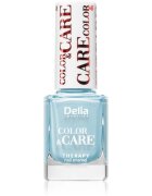 Delia Cosmetics Color&care подсилващ лак за нокти цвят 931 11 мл.