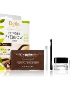 Delia Cosmetics Eyebrow Expert тонираща боя за вежди цвят 4.0 Brown 4 гр.