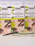 Delia Cosmetics Eyebrow Expert тонираща боя за вежди цвят 4.0 Brown 4 гр.