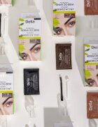 Delia Cosmetics Eyebrow Expert тонираща боя за вежди цвят 4.0 Brown 4 гр.