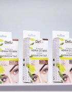 Delia Cosmetics Eyebrow Expert тонираща боя за вежди цвят 4.0 Brown 4 гр.